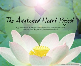 The Awakened Heart Project.With An Open Heart